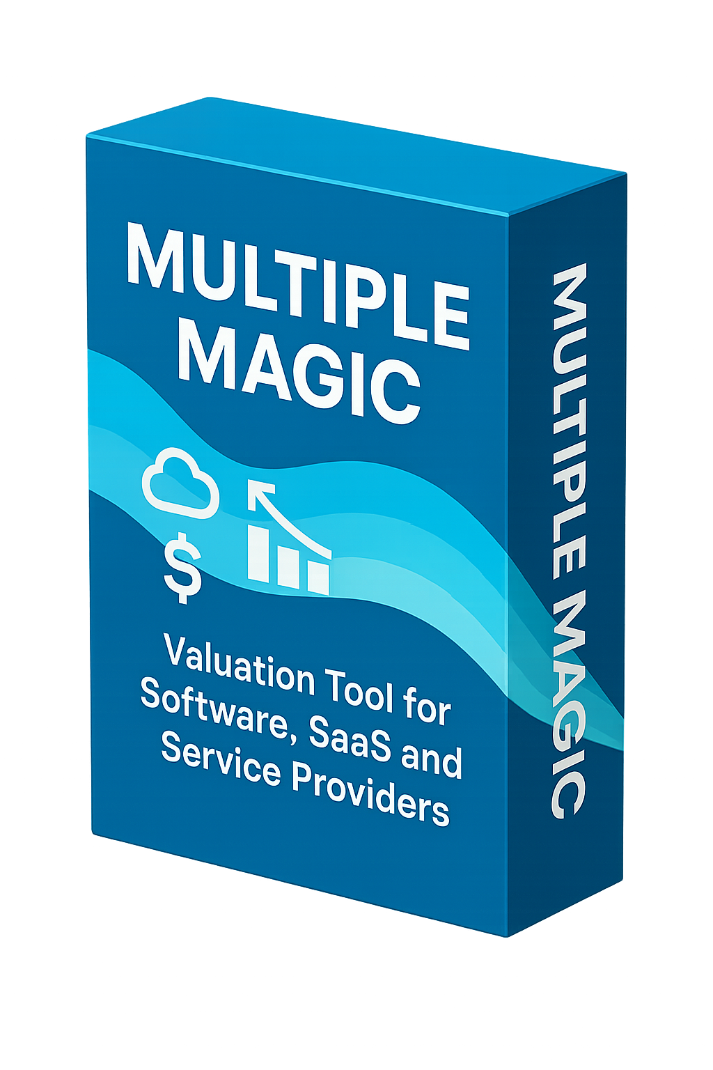 Multiple Magic - Professional SaaS Valuation Tool